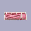 Quiet Flexible Retro All-Purpose Keyboard Computer Keyboard