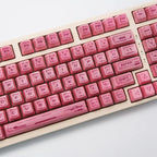 Quiet Flexible Retro All-Purpose Keyboard Computer Keyboard