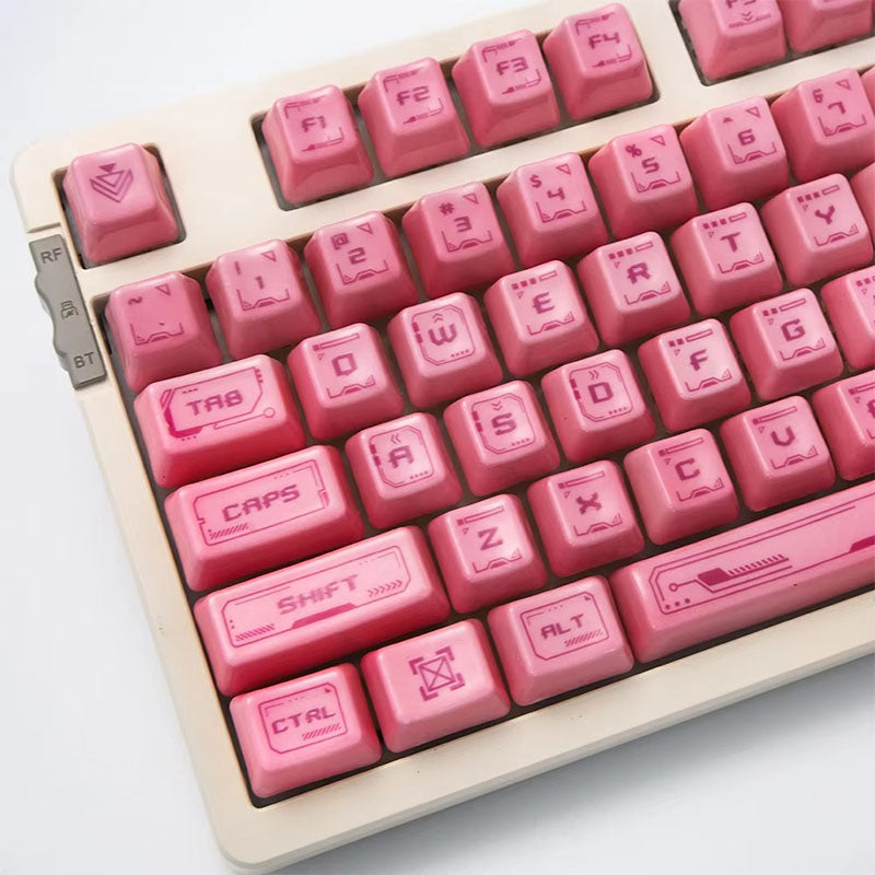 Quiet Flexible Retro All-Purpose Keyboard Computer Keyboard