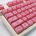 Quiet Flexible Retro All-Purpose Keyboard Computer Keyboard