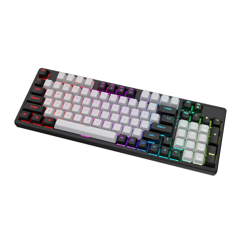 Comfortable Flexible Smooth Computer Keyboard