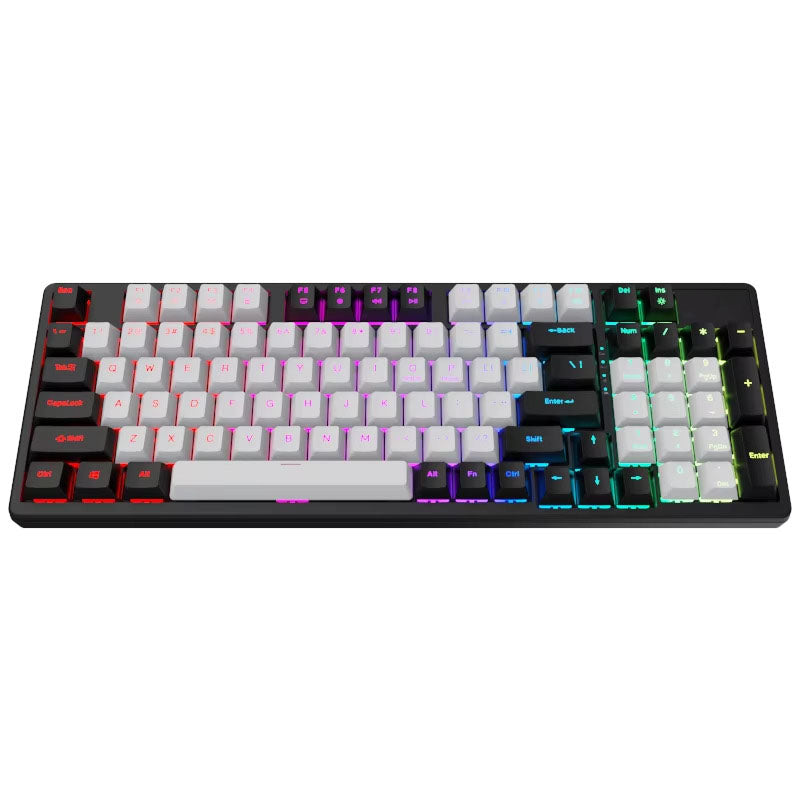 Comfortable Flexible Smooth Computer Keyboard