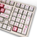 Quiet Smooth Compact All-Purpose Home Keyboard Computer Keyboard