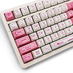 Quiet Smooth Compact All-Purpose Home Keyboard Computer Keyboard