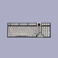 Simple Compact Quiet All-Purpose Home Keyboard Computer Keyboard