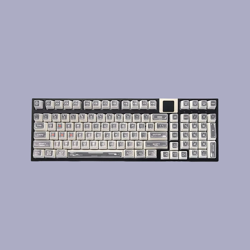 Simple Compact Quiet All-Purpose Home Keyboard Computer Keyboard