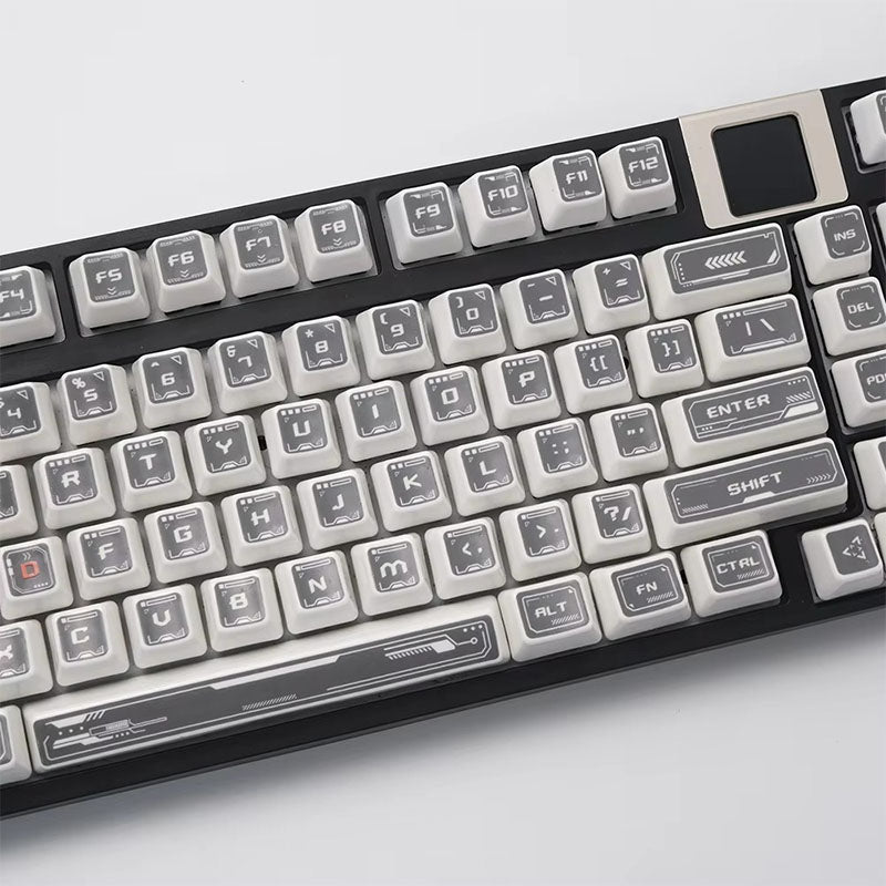 Simple Compact Quiet All-Purpose Home Keyboard Computer Keyboard