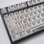 Simple Compact Quiet All-Purpose Home Keyboard Computer Keyboard