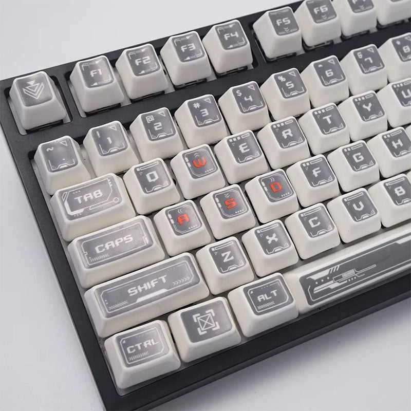 Simple Compact Quiet All-Purpose Home Keyboard Computer Keyboard