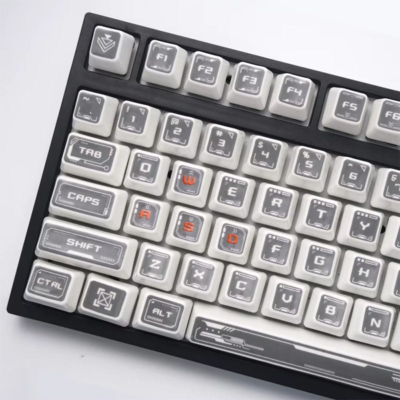 Simple Compact Quiet All-Purpose Home Keyboard Computer Keyboard