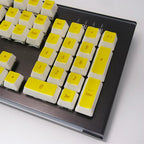 Simple Flexible Retro-Style Keyboard Computer Keyboard