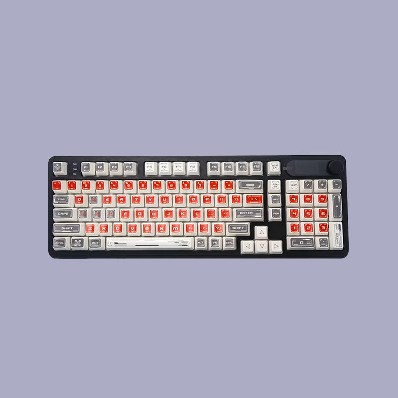 Simple Retro Smooth Home Keyboard Computer Keyboard