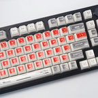 Simple Retro Smooth Home Keyboard Computer Keyboard