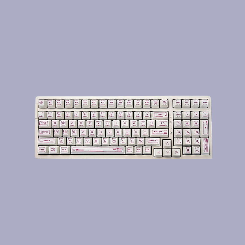 Simple Smooth All-Purpose Home Keyboard Computer Keyboard