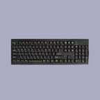 Smooth Compact Office Keyboard Computer Keyboard