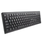 Smooth Compact Office Keyboard Computer Keyboard