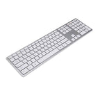 Smooth Light Office Keyboard Computer Keyboard