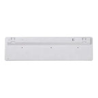 Smooth Light Office Keyboard Computer Keyboard