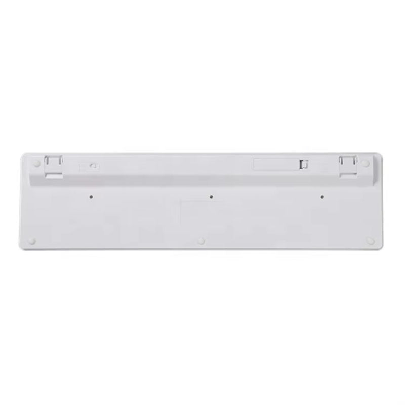 Smooth Light Office Keyboard Computer Keyboard