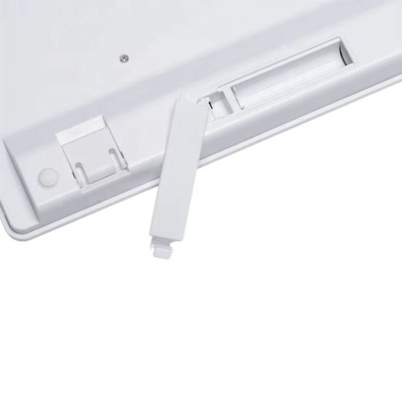 Smooth Light Office Keyboard Computer Keyboard