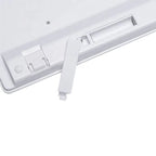 Smooth Light Office Keyboard Computer Keyboard