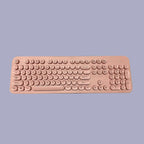 Smooth Quiet All-Purpose Keyboard Computer Keyboard