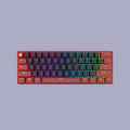 Smooth Retro Flexible All-Purpose Computer Keyboard