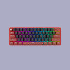 Smooth Retro Flexible All-Purpose Computer Keyboard