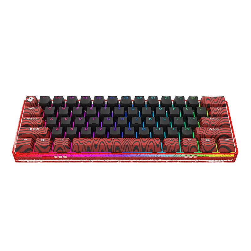 Smooth Retro Flexible All-Purpose Computer Keyboard