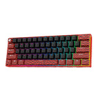 Smooth Retro Flexible All-Purpose Computer Keyboard