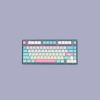 Smooth Retro Flexible All-Purpose Keyboard Computer Keyboard