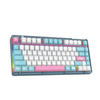 Smooth Retro Flexible All-Purpose Keyboard Computer Keyboard