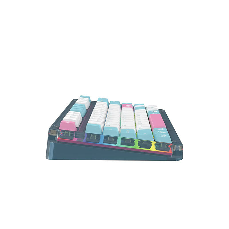 Smooth Retro Flexible All-Purpose Keyboard Computer Keyboard