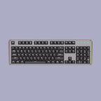 Comfortable Quiet Office Keyboard Computer Keyboard