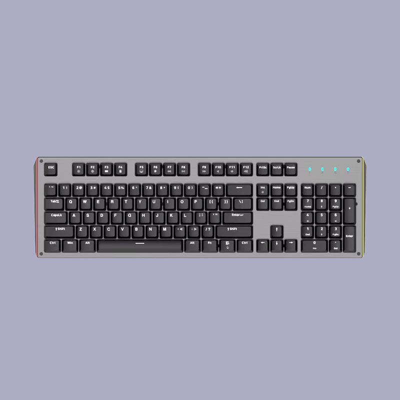 Comfortable Quiet Office Keyboard Computer Keyboard