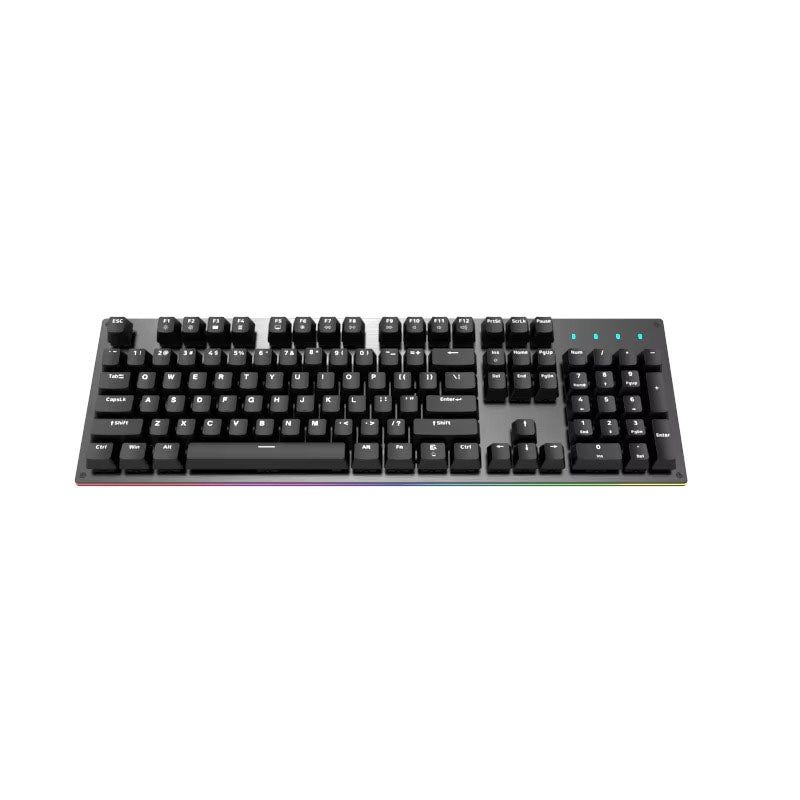 Comfortable Quiet Office Keyboard Computer Keyboard