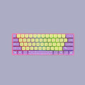 Thin Compact Office Keyboard Computer Keyboard