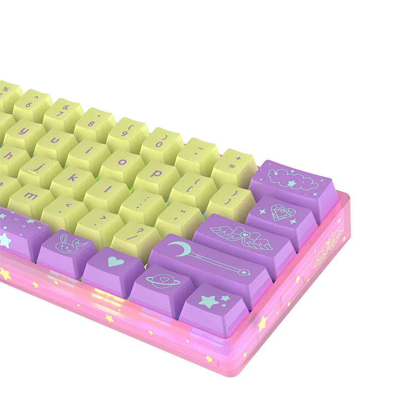 Thin Compact Office Keyboard Computer Keyboard