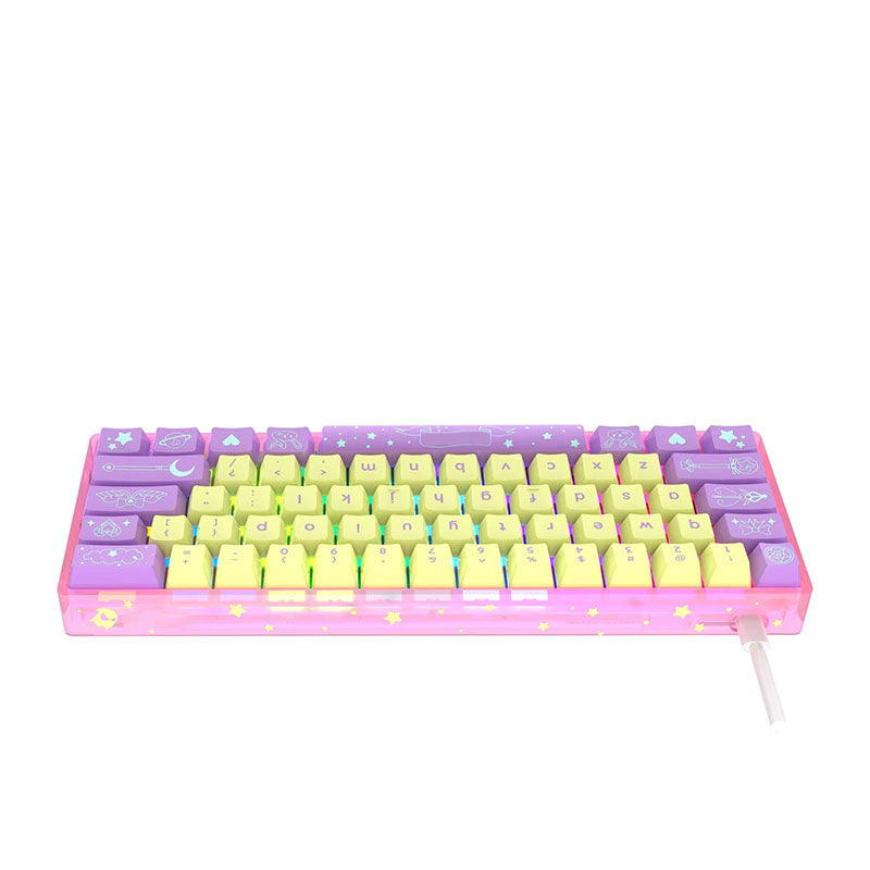 Thin Compact Office Keyboard Computer Keyboard