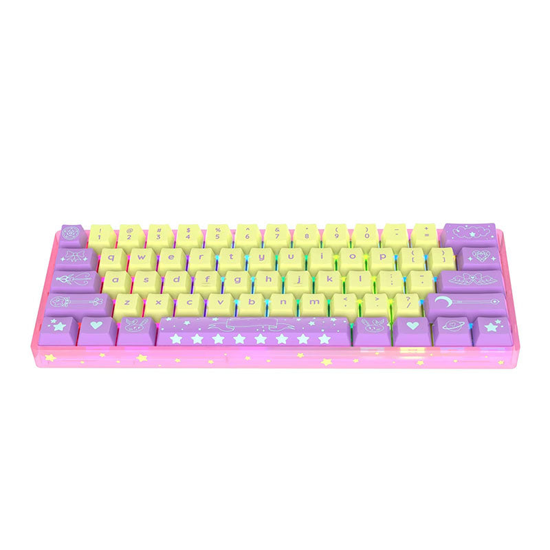 Thin Compact Office Keyboard Computer Keyboard