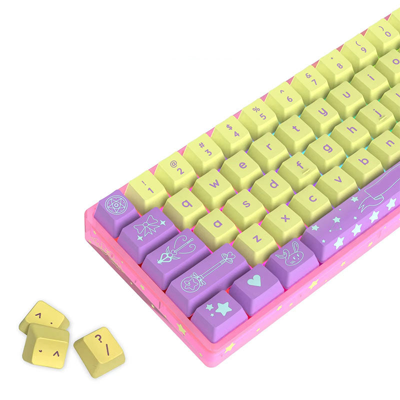 Thin Compact Office Keyboard Computer Keyboard