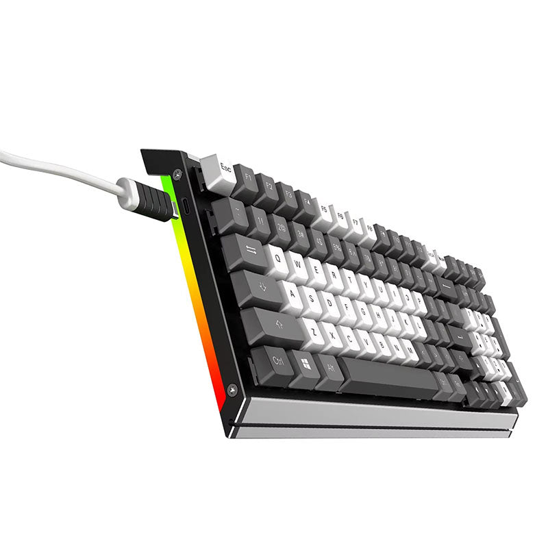 Thin Flexible Office Keyboard Computer Keyboard