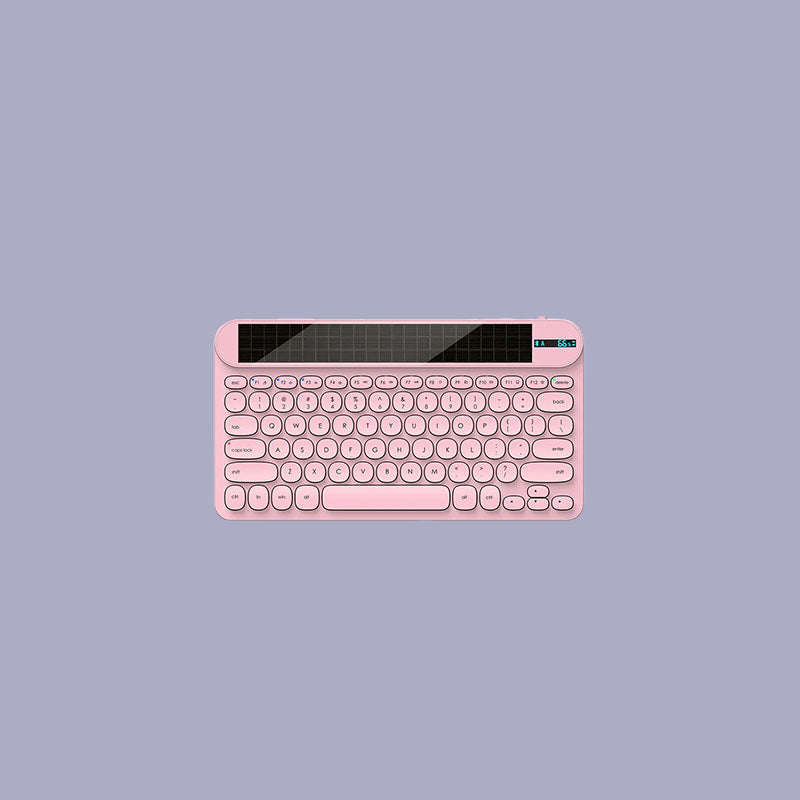 Thin Simple Home Computer Keyboard