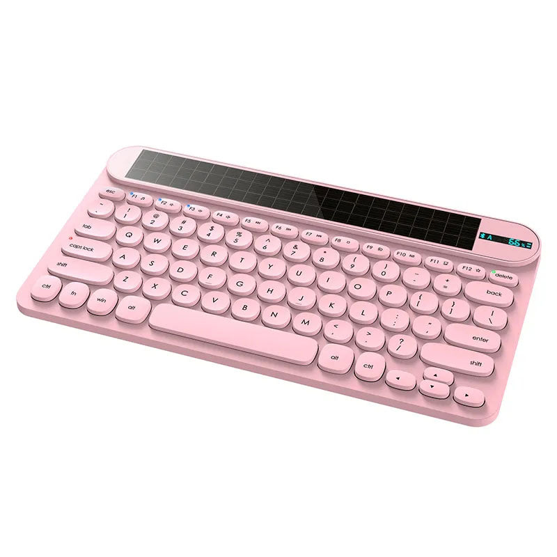 Thin Simple Home Computer Keyboard