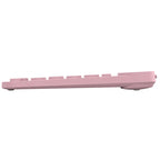 Thin Simple Home Computer Keyboard