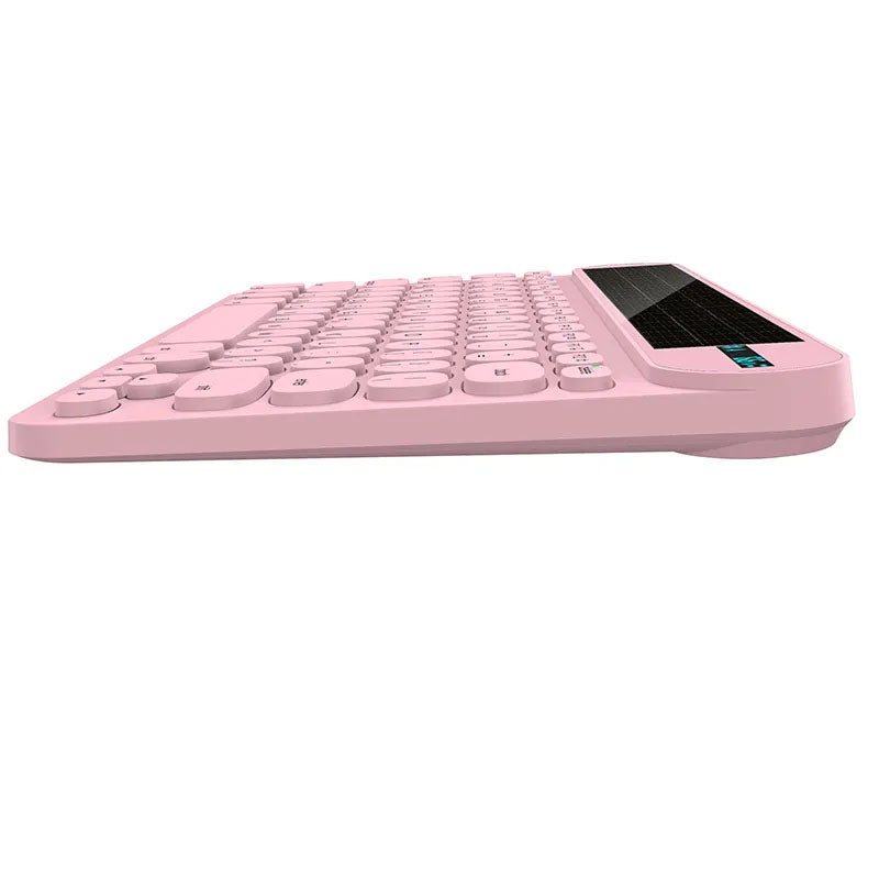 Thin Simple Home Computer Keyboard