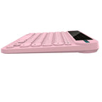 Thin Simple Home Computer Keyboard