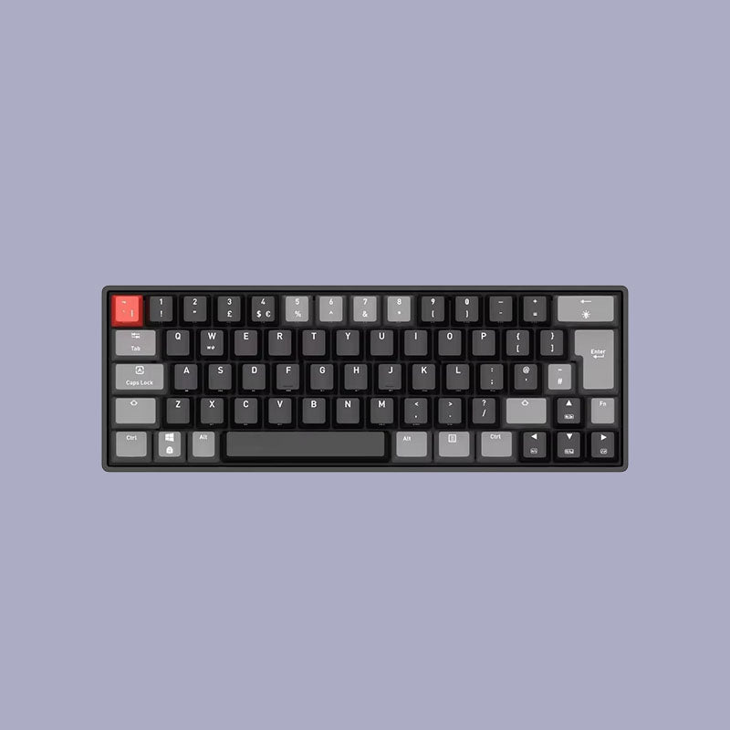 Thin Smooth Home Office Keyboard Computer Keyboard