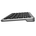 Vintage Thin Light Office Keyboard Computer Keyboard