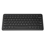 Vintage Thin Light Office Keyboard Computer Keyboard